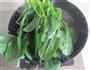 菠菜炒肉丝的做法图解3