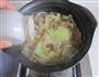 包菜粉丝煲的做法图解8