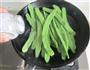 牛肉炒四季豆的做法图解4