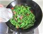牛肉炒四季豆的做法图解9