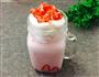草莓奶昔—就是这一杯的做法图解4