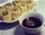 香椿肉酿豆泡的做法图解6
