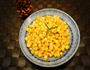 咸蛋黄炒玉米的做法图解6