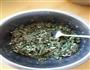 荠菜馅水饺的做法图解3