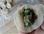 荠菜馅水饺的做法图解6