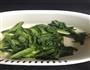 莴笋叶菜饭的做法图解1