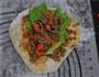 超软牛肉粒蔬菜卷饼的做法图解8