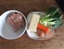 猪肉丸子豆腐汤的做法图解1